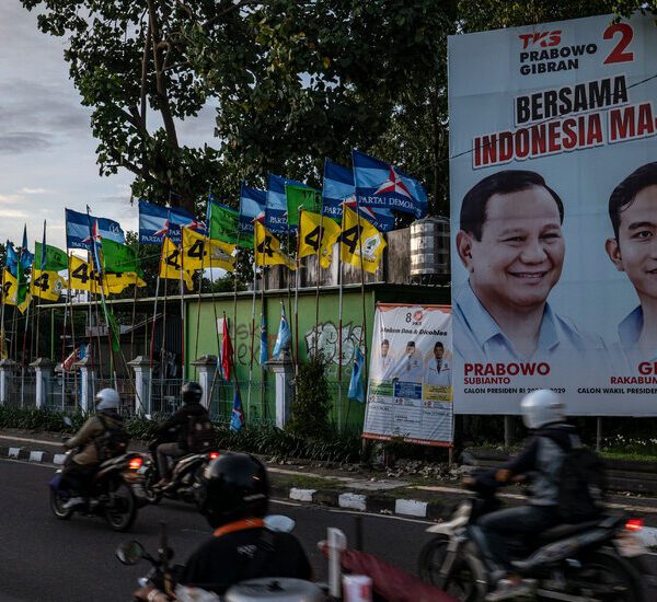 What’s Joko Widodo’s Position in Indonesia’s Election?