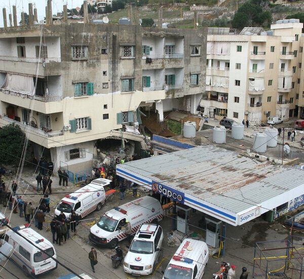 Lebanon’s State Media Says Israeli Strikes There Killed 10 Civilians