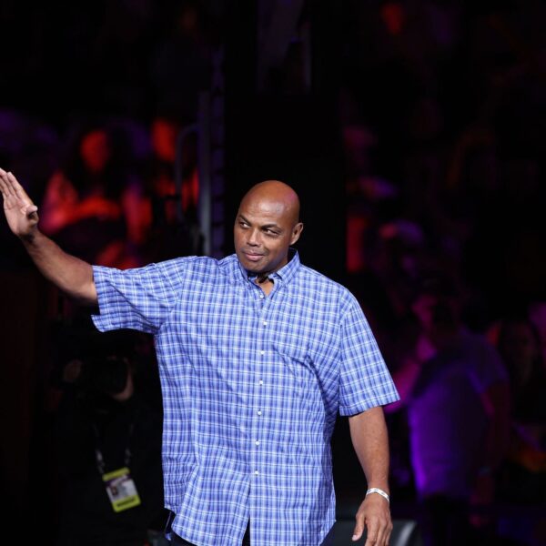 Charles Barkley provides into making an IG account due to absurd purpose,…