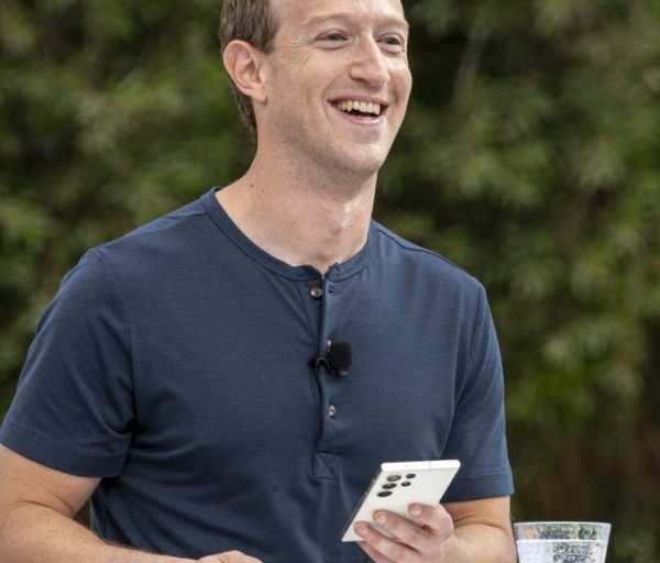 Mark Zuckerberg says daughter thought he was cattle rancher – Investorempires.com