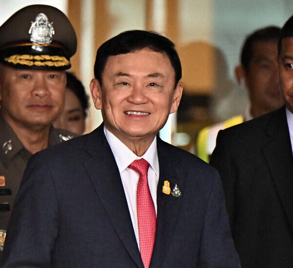 Thaksin Shinawatra, Former Thai Prime Minister, Freed on Parole