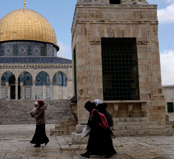 Israel Might Add Restrictions to Al Aqsa Mosque Entry for Ramadan