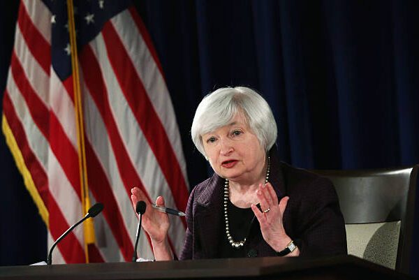 US Congress Grills Yellen On Crypto Regulation, Calls for Readability On Howey…