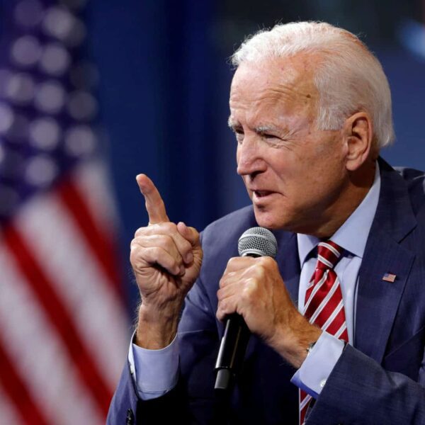 Biden Rolls To Victory In Nevada With 90% Of The Vote
