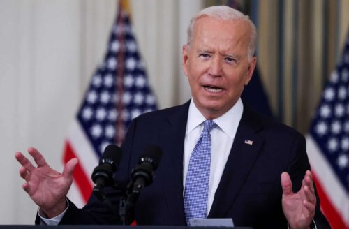 Biden Calls Trump A Sick F*ck In Personal