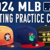 The New 2024 MLB Batting Apply Cap Assortment is Right here –…