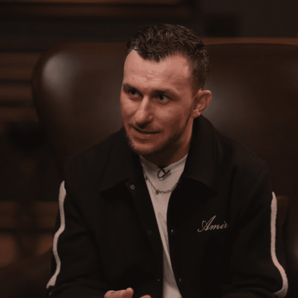 Jonny Manziel mentioned he misplaced 40 lbs on ‘strict weight loss program’…