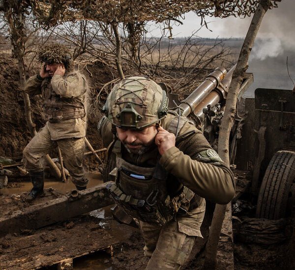 Russia Could Have Captured A whole bunch of Ukrainian Troopers