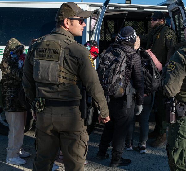 Biden Mulling Plan That May Limit Asylum Claims on the Border