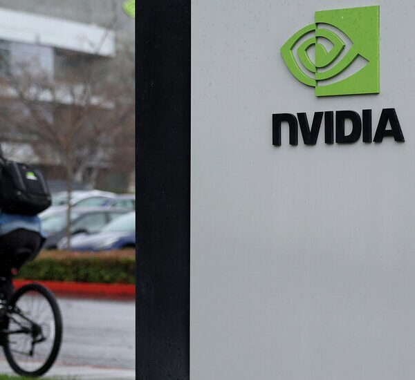 Nvidia and an AI ‘Tipping Point’ Ignites a Market Rally