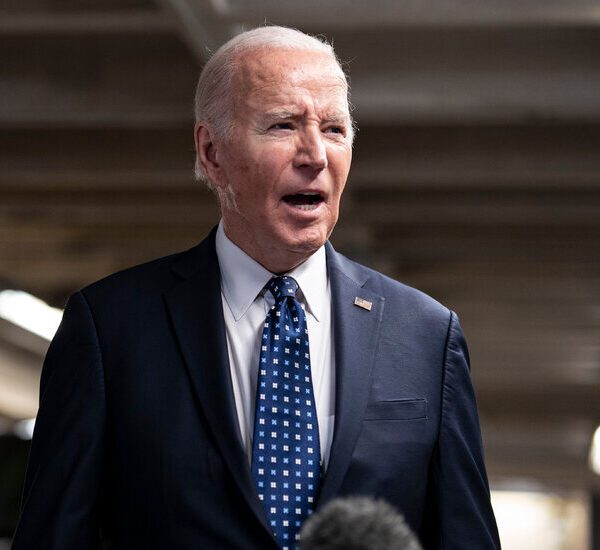 Biden Broadcasts Sanctions on Extra Than 500 Russian Targets