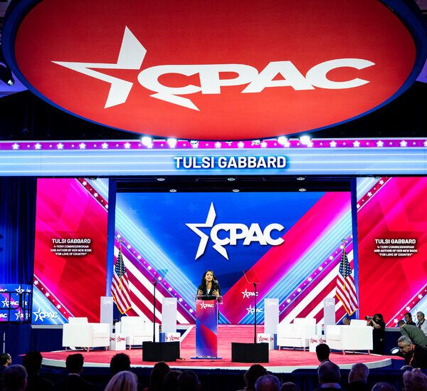 Potential Trump VP Picks Flock to CPAC, Auditioning for the Spot By…