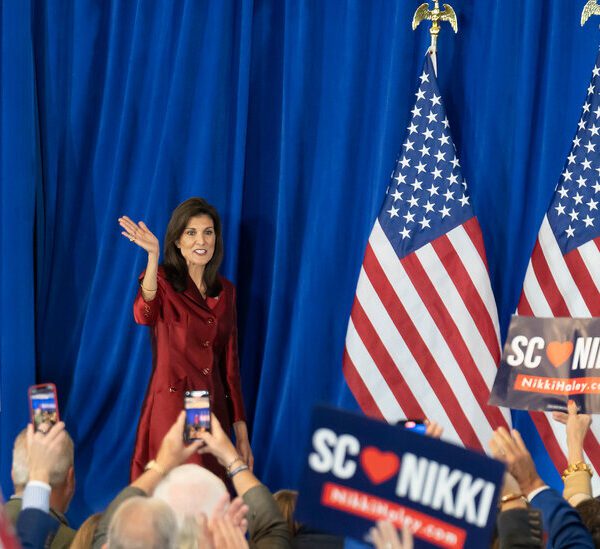 Nikki Haley Vows to Keep within the Race After Dropping to Trump…