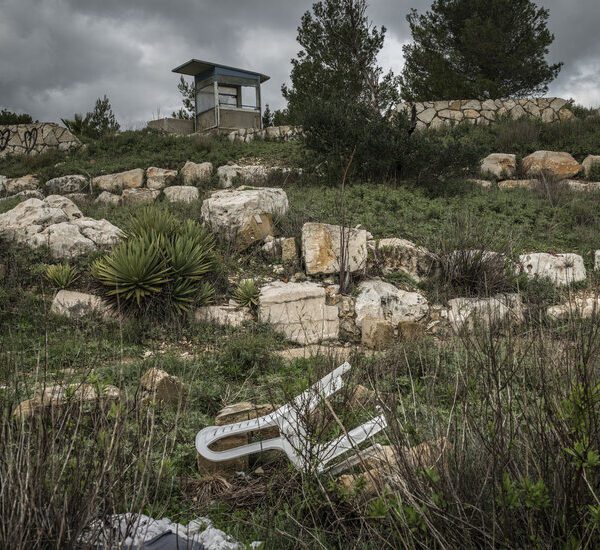 A Re-established West Financial institution Settlement Symbolizes Hardened Israeli Views