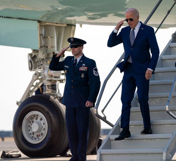 Biden Says He’s Longing for Gaza Stop-Fireplace Inside a Week