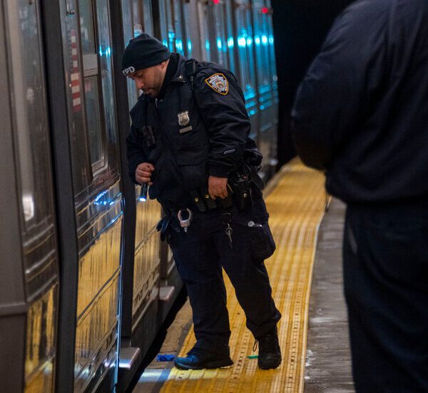 Subway Cameras Led to Arrests in Bronx D Practice Capturing, NYPD Says
