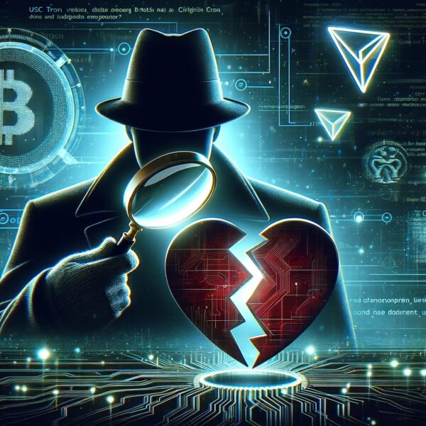 Crypto Sleuth Exposes ‘Actual’ Cause For USDC-Tron Breakup