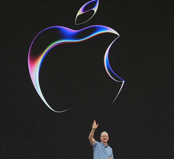 Apple Kills Its Electrical Automotive Mission