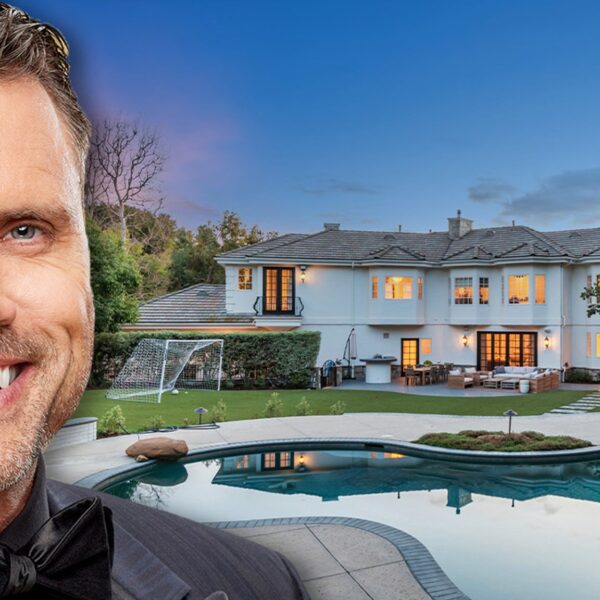 ‘Younger and The Stressed’ Star Joshua Morrow Lists L.A. House For $5.2M