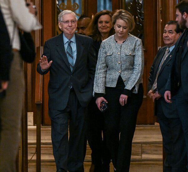 McConnell to Step Down as Chief on the Finish of the 12…