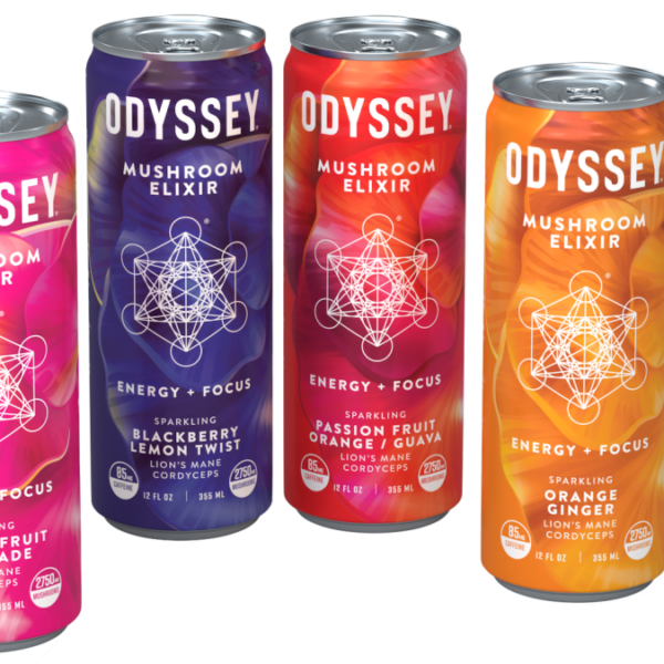 Purposeful beverage startup Odyssey grabs $6M to speed up vitality drink development