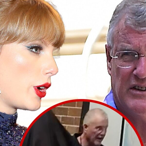 Taylor Swift’s Father Being Investigated for Allegedly Attacking Paparazzi