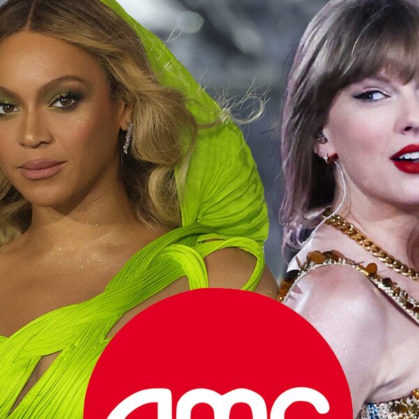 Taylor Swift, Beyonce Live performance Motion pictures Generated ‘Actually All’ of AMC’s…