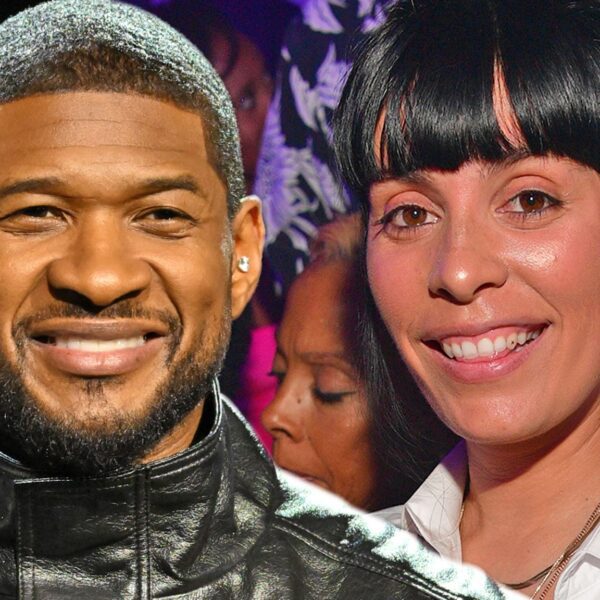 Usher Obtains Marriage License in Vegas with Girlfriend Jennifer Goicoechea