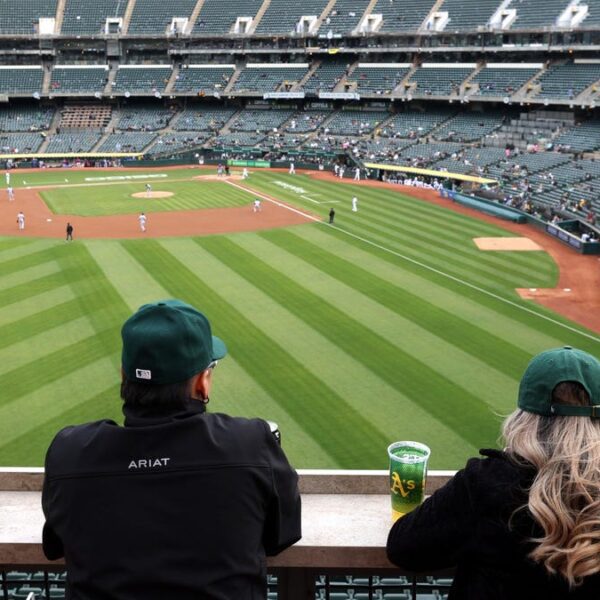 The push to dam the Oakland A’s relocation continues