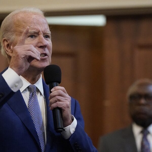President Joe Biden blames grocery shops for continued excessive costs