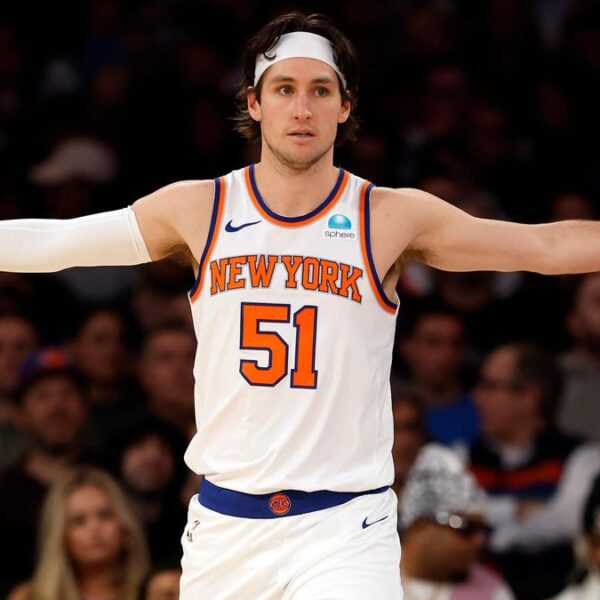 The Knicks, Ryan Arcidiacono are treatment to NBA’s scoring surge