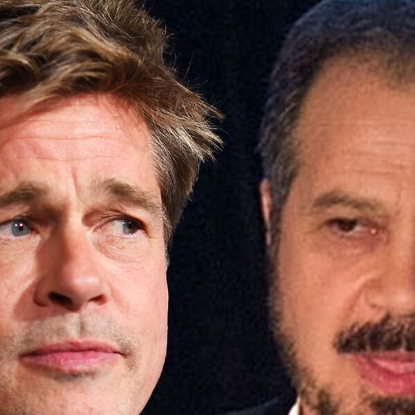 Brad Pitt Was Allegedly ‘Unstable’ On Set of ‘Legends of the Fall’