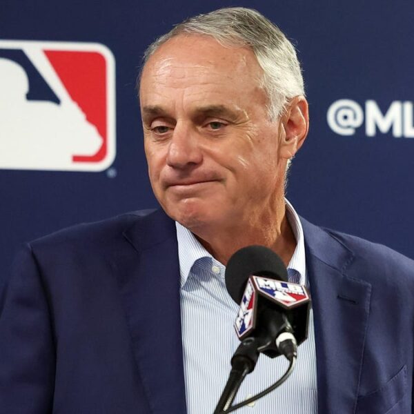 This is who might change Rob Manfred as MLB commissioner