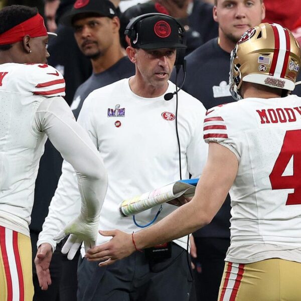 49ers not realizing time beyond regulation guidelines is so insanely unacceptable