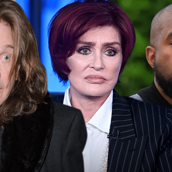 Sharon Osbourne Says Kanye ‘F***ed with the Unsuitable Jew’ Over Ozzy Pattern