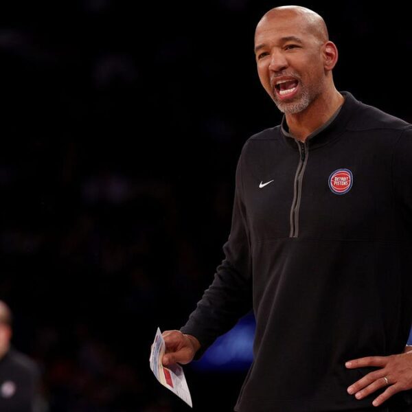 Monty Williams is totally proper about refs lacking calls
