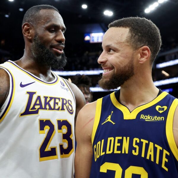 Draymond Inexperienced tried to play matchmaker with LeBron and Steph