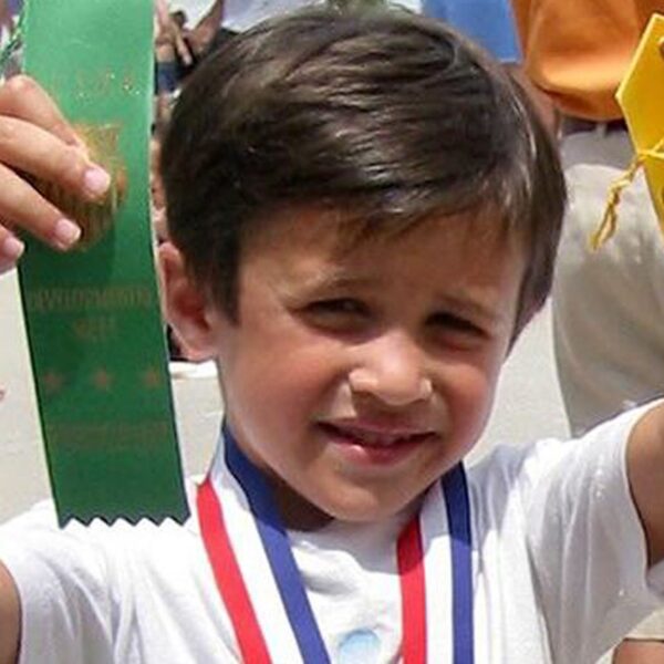 Guess Who This Lil’ Champ Turned Into!