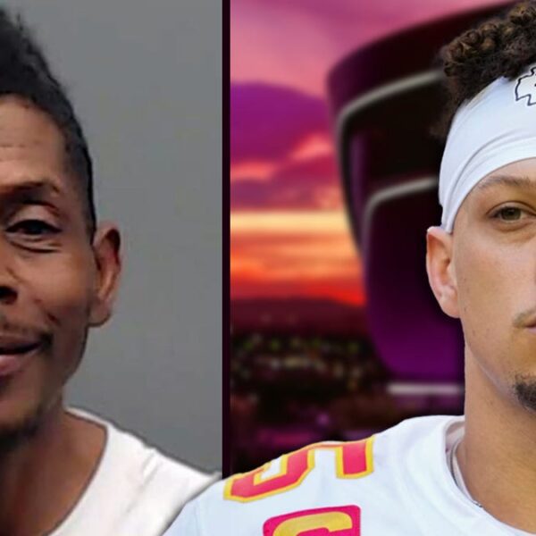 Patrick Mahomes Sr. arrested for not less than his third DWI