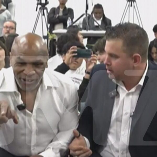 Mike Tyson, MMA Star Daniel Puder Group Up To Open Faculties