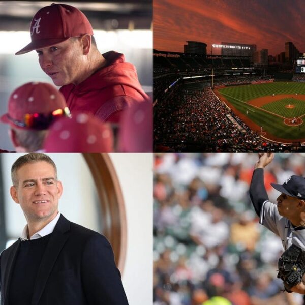 Coach gave insider data to bettor; Orioles have new proprietor; Theo Epstein…