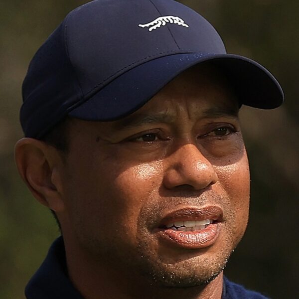 Tiger Woods Withdraws From The Genesis Invitational With Sickness