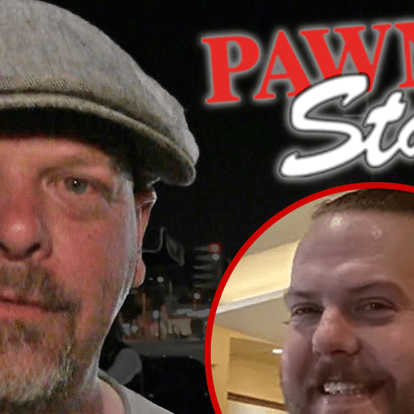 Rick Harrison’s Son’s Demise Will not Be Addressed on ‘Pawn Stars’