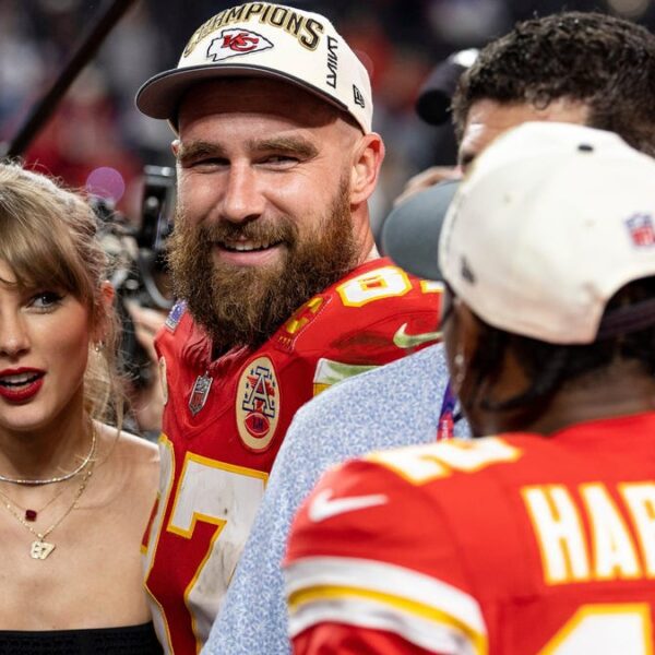 Appears to be like like Taylor Swift did not spoil the NFL…