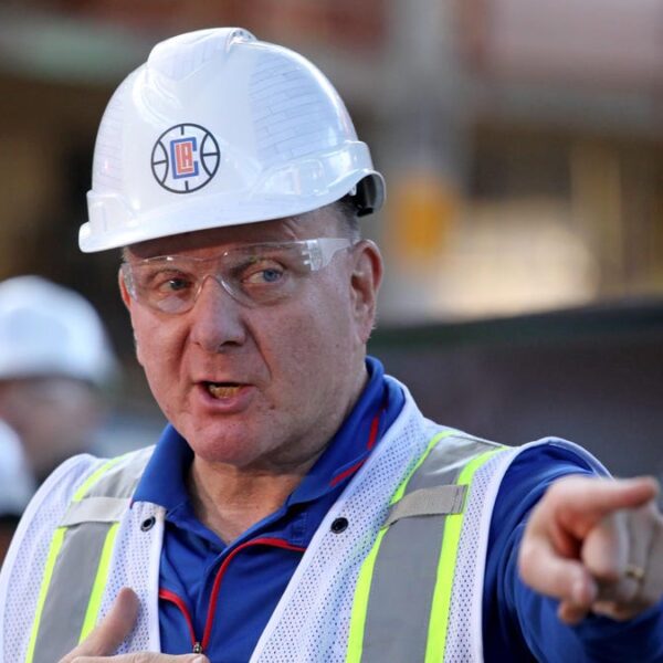 Steve Ballmer is giving the Clippers a Fairly Girl makeover