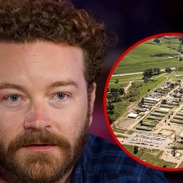 Danny Masterson Moved From ‘Manson’ Jail to Extra Humane Facility