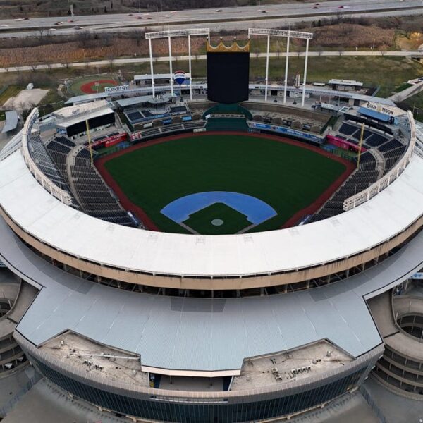 Kansas Metropolis Royals wish to bulldoze group for brand spanking new stadium
