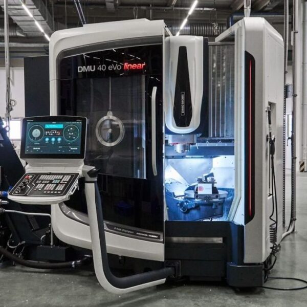 Daedalus, which is constructing precision-manufacturing factories powered by AI, raises $21M