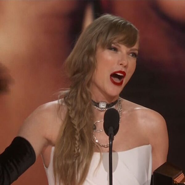 Taylor Swift Publicizes New Album After Profitable thirteenth Grammy