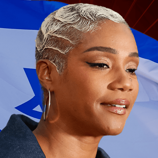 Tiffany Haddish Will get Emotional Defending Israel Journey, Says She’s ‘All Alone’